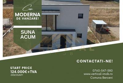 Casă cu 3 camere cu Teren 296 Mp în Berceni - 3