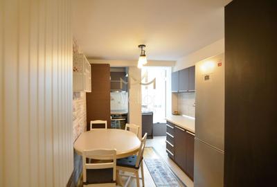 Apartament cu 2 camere decomandat, mobilat în Gruia - 4
