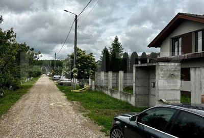 Teren de 4200 mp, în Botiz - 1