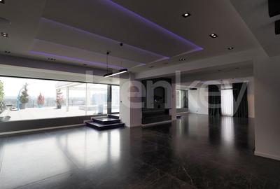 Apartament cu 4 camere si 165mp terasa | complex cu piscina | 2 garaje - 7