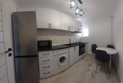 Apartament cu 2 camere semidecomandat, mobilat în Far - 6