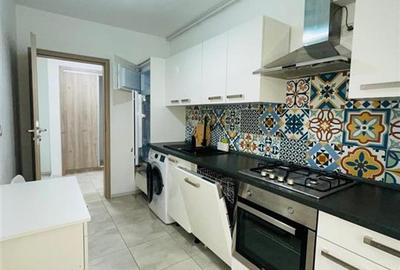 Apartament cu 2 camere decomandat, mobilat în Lujerului - 8