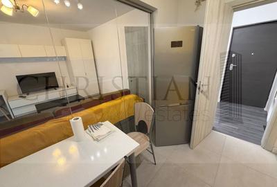 Garsonieră decomandată, mobilată în Politehnica - 6