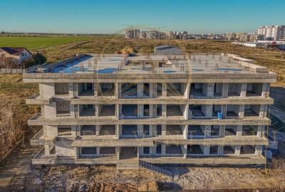 Tomis Nord/Carrefour - Vanzare apartament cu 2 camere, bloc nou. - 12