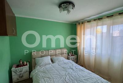 Apartament cu 3 camere semidecomandat, mobilat în Gării - 9