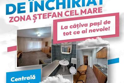 Garsoniera renovata, complet mobilata si echipata! CE1127 - 1