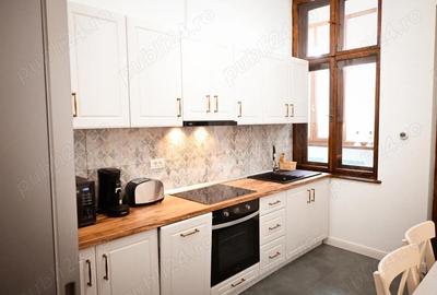 Apartament cu 3 camere decomandat în Central - 9