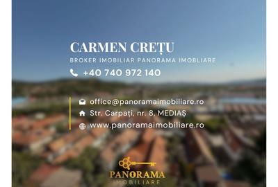 Apartament spațios cu 4 camere, vedere panoramică și garaj - 17