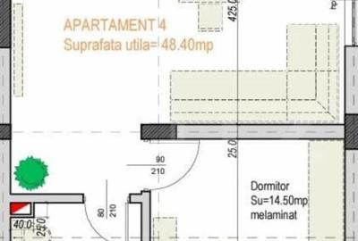 Apartament nou intr-un ansamblu reziden?ial din Santandre - 1