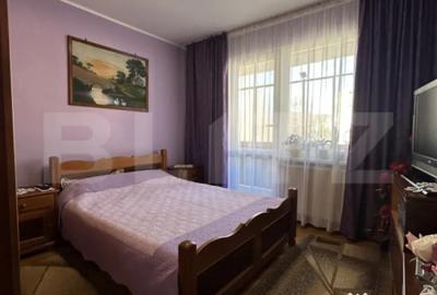 Apartament cu 3 camere decomandat în Tudor