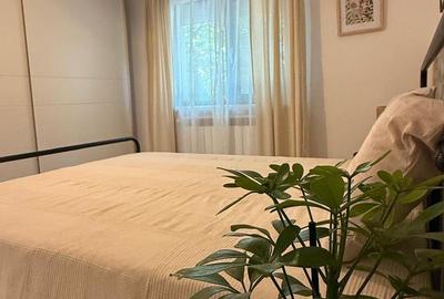 Apartament cu 2 camere decomandat în Gara