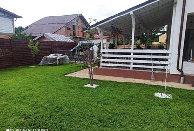 Vanzare casa in comuna Targsorul Vechi, sat Strejnicu (ID 766) - 5