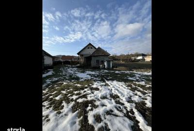 Casă cu 3 camere cu Teren 3400 Mp în Sâncel - 2