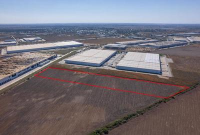 Teren de 26620 mp, în Joița - 3