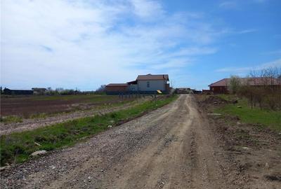 Teren Construcții intravilan de 731 mp, în Vetiș - 3