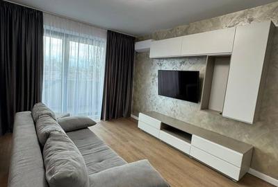 Apartament cu 2 camere nedecomandat, mobilat în Gara - 1