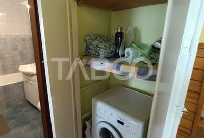 Apartament 3 camere mobilat si utilat de inchiriat Sibiu zona Strand - 10