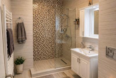 Apartament cu 2 camere semidecomandat, mobilat în Gara - 12