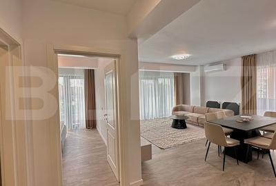 Apartament cu 3 camere, 73mp, zona Decebal - 4
