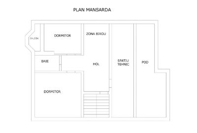 Casa S+P+1+M km 4-5 - 16