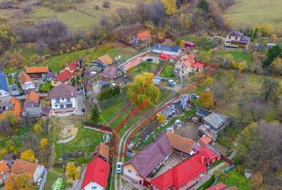Casa / Vila cu 6 camere de vanzare in Tarlungeni - 18