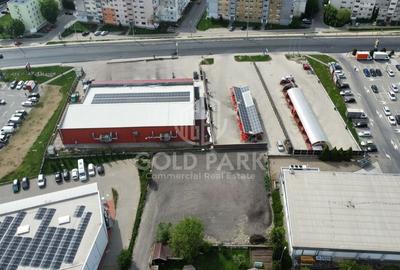 Teren destinat Activitatilor Comerciale- Turda - Zona Kaufland/Altex - 5