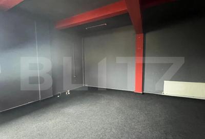 Spațiu comercial, de 87 mp, în Mărăști