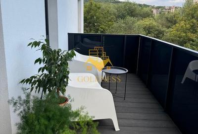Apartament cu 2 camere, mobilat în Iris - 6