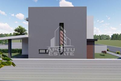 Duplex modern,4 camere,3 bai,Giarmata,la cheie Duplex modern,4 camere,3 bai,Giarmata,la cheie - 4