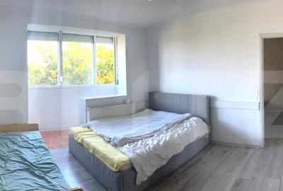 Apartament cu 3 camere semidecomandat în Iosia