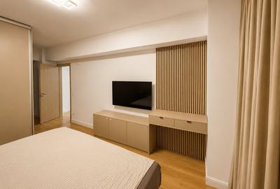 Apartament cu 3 camere, mobilat în Pipera - 7