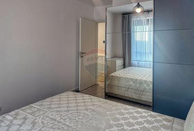 Apartament cu 2 camere decomandat, mobilat în Băneasa - 4