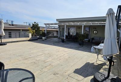 Penthouse cu 3 camere semidecomandat, mobilat în Herăstrău - 2