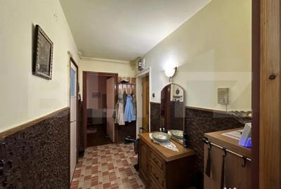 Apartament cu 3 camere semidecomandat, mobilat în Centrul Civic - 5