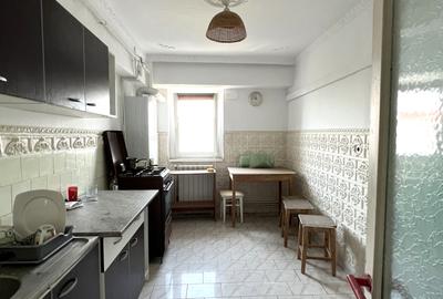 Apartament spatios, doua camere decomandate, etaj 4 din 4, IC Frimu - 6