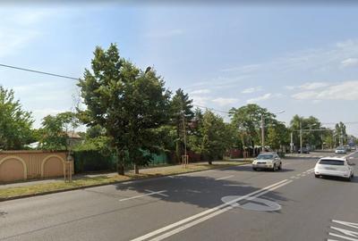 Oportunitate investitie 2200 mp, deschidere 55 m la bulevard, constructie P+4 - 3