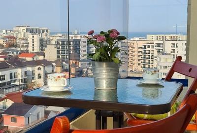 Apartament cu 2 camere semidecomandat în Nord - 10