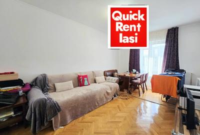 Copou Codrescu Apartament 2Camere Decomandat De Inchiriat Langa Universitati Copou Codrescu Apartament 2Camere Decomandat De Inchiriat Langa Universitati - 1