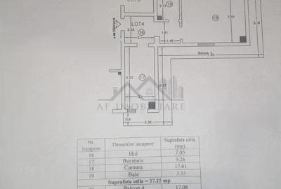 Apartament 1 camera Nicolina - 2