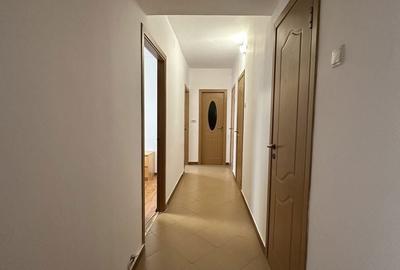 Apartament cu 3 camere decomandat în Ultracentral