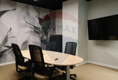 Birou, de 23 mp, în Pipera - 7