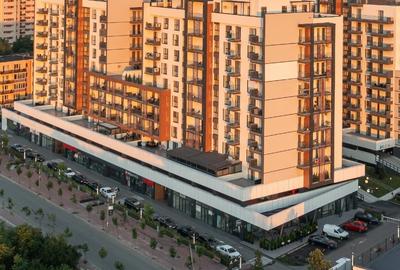 Spațiu Comercial Premium – Chiriaș Mega Image – Astorium My Home - 2