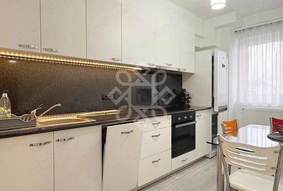 Apartament nou cu 2 camere pe strada Lapusului in Iosia - 3