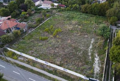 Teren de 3800 mp, în Aradul Nou - 2