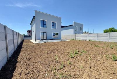 Vila de lux, 5 camere- Berceni - 26