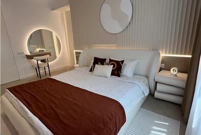 Apartament cu 3 camere decomandat, mobilat în Pipera