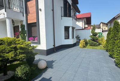 Individuala - 4 Camere - Mobilata si Utilata - LUX - 2