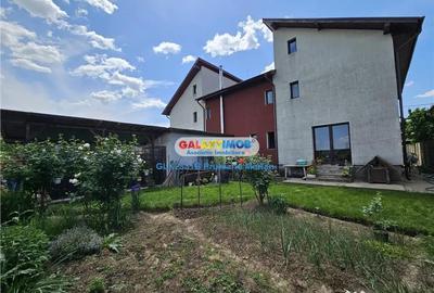 Casă cu 4 camere cu Teren 400 Mp în Clinceni - 4