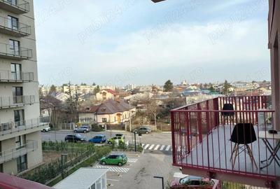 Apartament cu 2 camere semidecomandat în Sud - 10