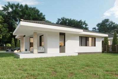 Vanzare vila LUX Corbeanca - 5